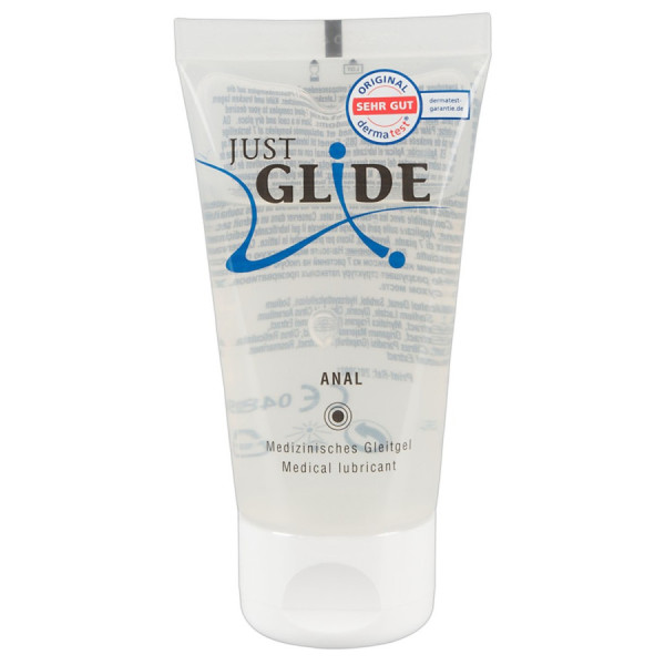 Lubrifiant anal végétalien 50ml 